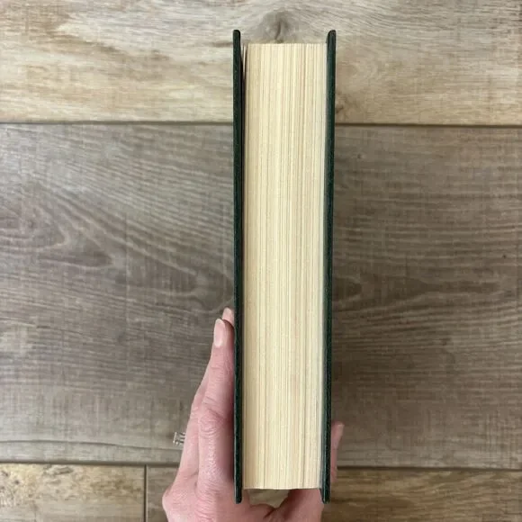 Readers Digest Condensed Books Volume 6 1991 Hardcover Office Home Decor Clark - Picture 14 of 14